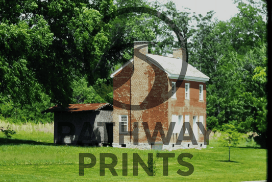 Historic Brick Homestead